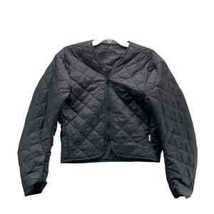 Cortech GX Air Quilted Jacket Mens Medium Motorcycle Biker Insulated Lining Moto